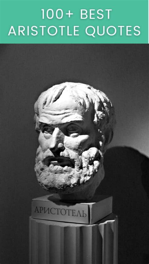 100 Best Aristotle Quotes The Quotes Archive