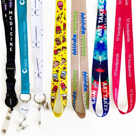 Perbedaan Lanyard Sablon Dan Polyester Produsen Cetak Kartu Pvc