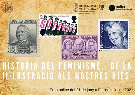 Obrim El Termini Dinscripci Del Curs Hist Ria Del Feminisme