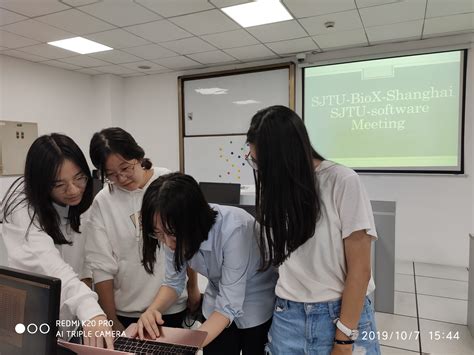 Team Sjtu Biox Shanghai Collaborations Igem Org