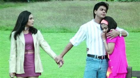 25 Years Of Kuch Kuch Hota Hai Karan Johar Announces 20 Version Of Shah Rukh Khan Kajol And