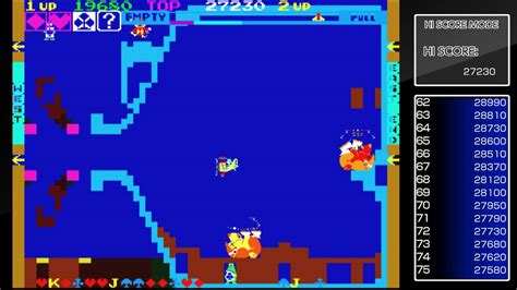 Arcade Archives Sky Skipper Review Indie Gamer Chick