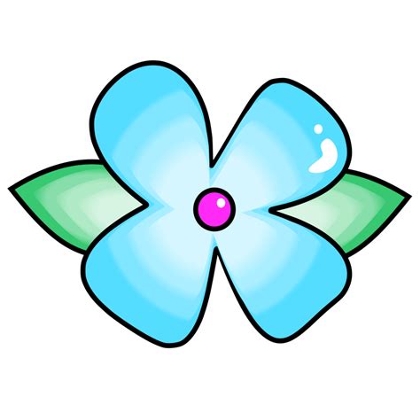 Baby Blue Flower Background Png Best Flower Site