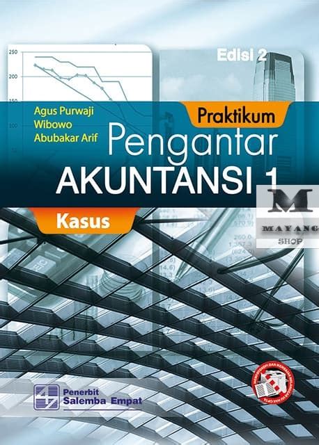 Jual BUKU ASLI Praktikum Pengantar Akuntansi 1 Edisi 2 2 Buku Agus