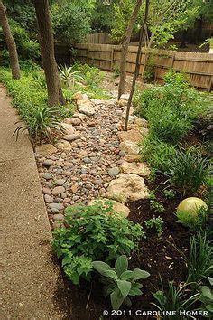 Dry Creek Beds Solving Garden Problems Designing Wilder Pathway