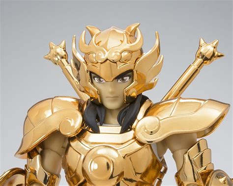 Saint Seiya Myth Cloth EX Dohko Chevalier D Or De La Balance