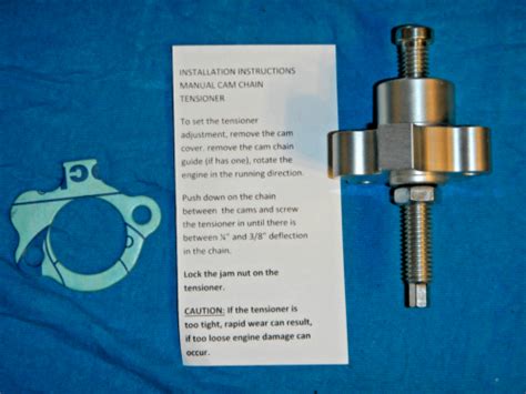 Timing Cam Chain Tensioner Manual Adjuster Cct Yzfr Yzf R Xtz Super