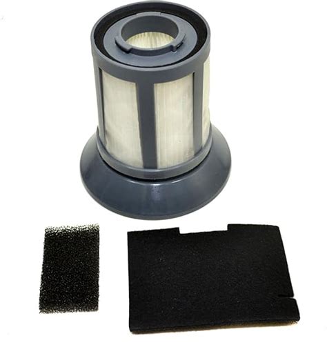 Hqrp Dirt Cup Filter Assembly Compatible With Bissell