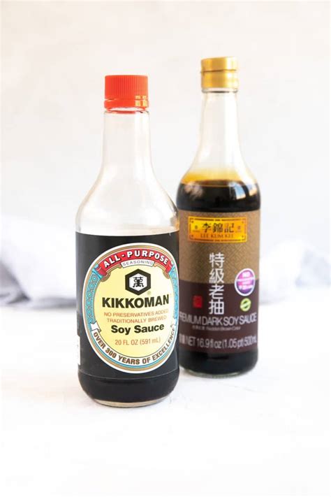 Tamari Vs Soy Sauce What’s The Difference The Forked Spoon