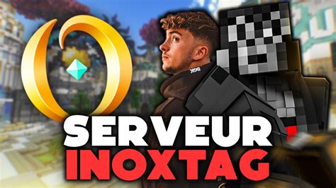 J ai testé le Serveur Minecraft de inoxtag OneCube mon avis