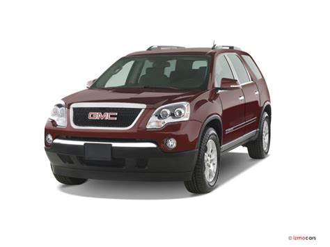 2007 GMC Acadia Review, Pricing, & Pictures | U.S. News