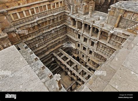 Rani ki Vav , Ranki vav , Queens stepwell , Patan , Gujarat , India , Asia Stock Photo - Alamy