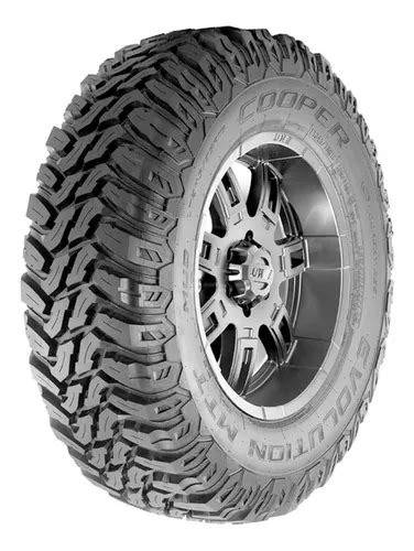 Llanta Cooper Lt245 70r17 Evolution Mtt Mud 119 116q