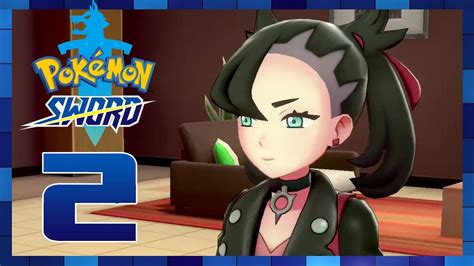 Pokémon Sword And Shield Gameplay Walkthrough Part 2 ~ Max Raid