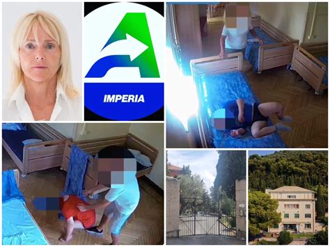 Imperia Violenze Sui Disabili A Villa Galeazza La Condanna Di Azione