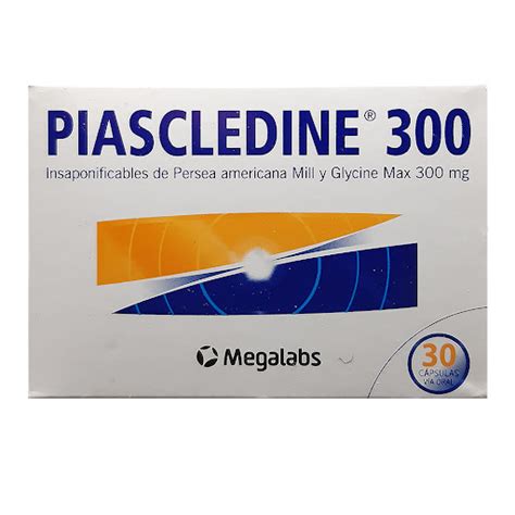 Piascledine Mg Megalabs Caja X C Psulas