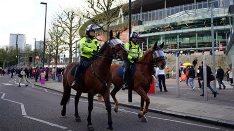 Champions League Games Go Ahead Despite Alleged Terror Threats