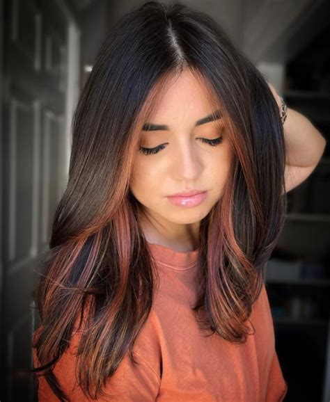 Summer Hair Color Hair Color And Cut Hair Inspo Color Dark Hair With Highlights Colored