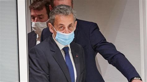 Nicolas Sarkozy Verurteilter Ex Pr Sident K Ndigt Widerstand An Welt