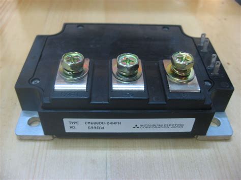 Cm Du Nf Igbt Module Mitsubishi New Original Supplier Exporter