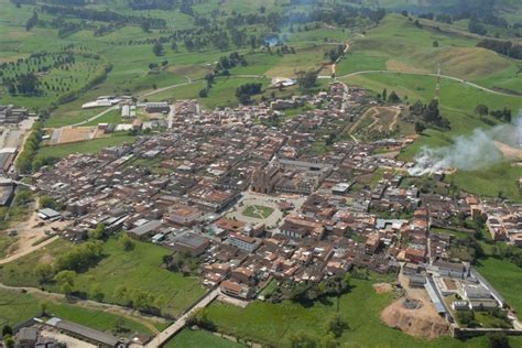 Norte San Pedro De Los Milagros Antioquia Colombia San Pedro City