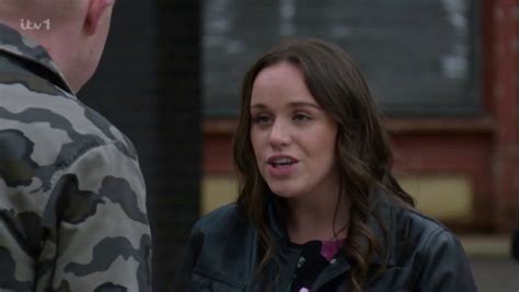 Coronation Street Fans Spot Blunder As Faye Windass Departs Cobbles