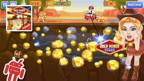 Gold Miner Vegas Premium Gameplay 1080p X View Youtube