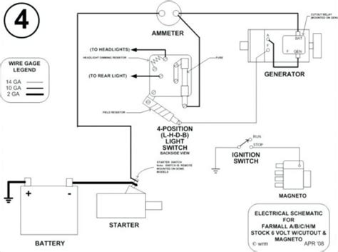 1086 Ih Wiring Diagram Dotoss