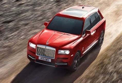 Meet The Bentley Dominator,The Ancestor Of Bentayga And Rolls-Royce ...