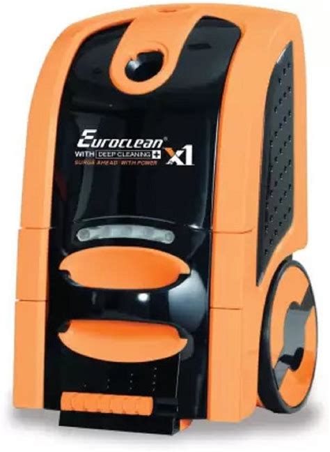 EUREKA FORBES Euroclean X 1 Vaccum Cleaner Home Car Washer Wet Dry