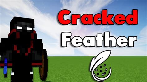 How To Play Cracked FEATHER Client For FREE YouTube