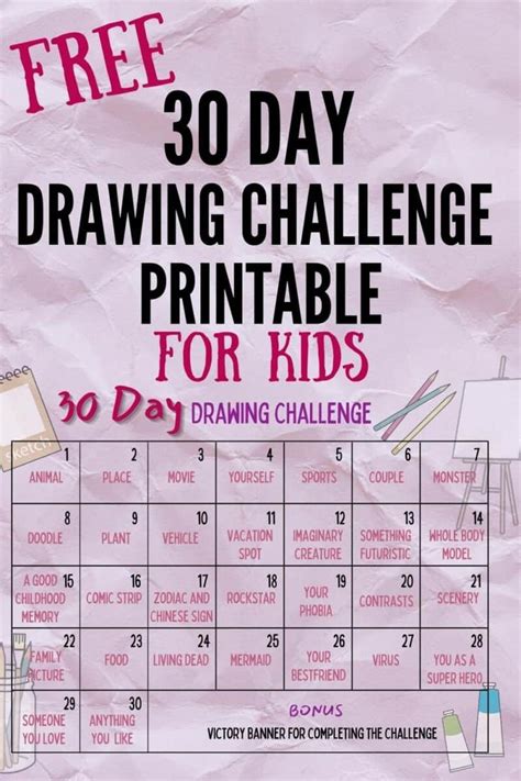 30 Day Drawing Challenge Hess UnAcademy 30 Day Drawing Challenge