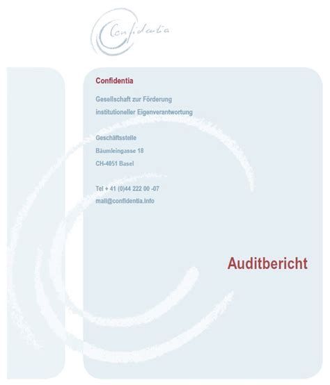 Audit 2022 nach Wege zur Qualität Stiftung Villa Erica