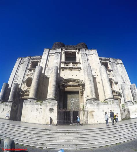 Catania Il Monastero Benedettino Di San Nicol Larena Ecco Il