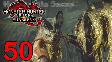 Hermit Of The Swamp Dual Blades Let S Play Monster Hunter Rise