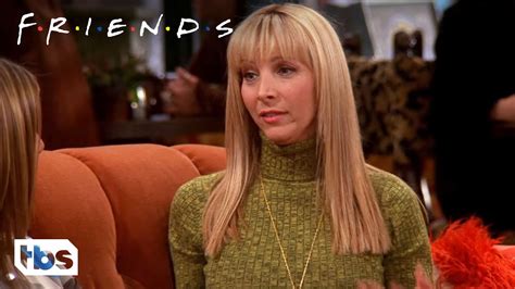 Phoebe Or Phoebo Clip Friends Tbs Youtube