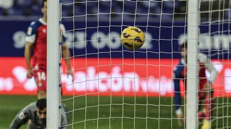 De La Banda A La Red En Toques As Fue El Golazo Del Oviedo Ante El