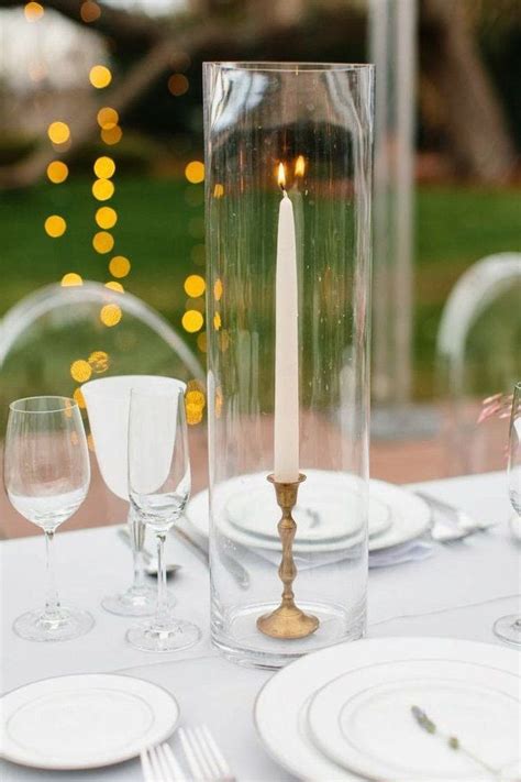 11 Ways To Use And Display Vintage Metals Wedding Centerpieces Floating Candles Wedding Floral