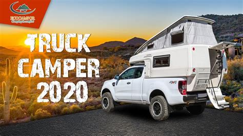 Alaskan Truck Camper | tunersread.com