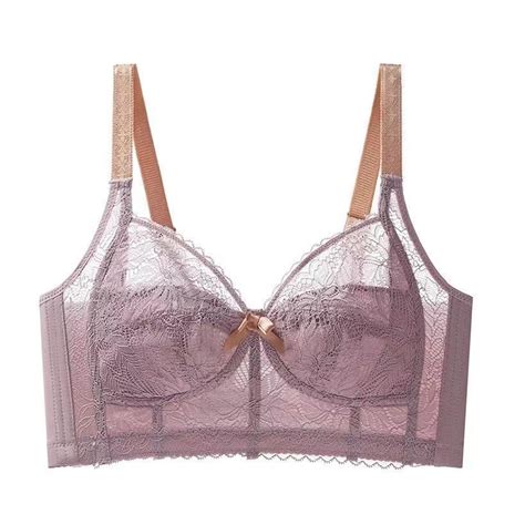 Caicj Lingerie For Women Women Sexy Simple Bikini Bra Stripe