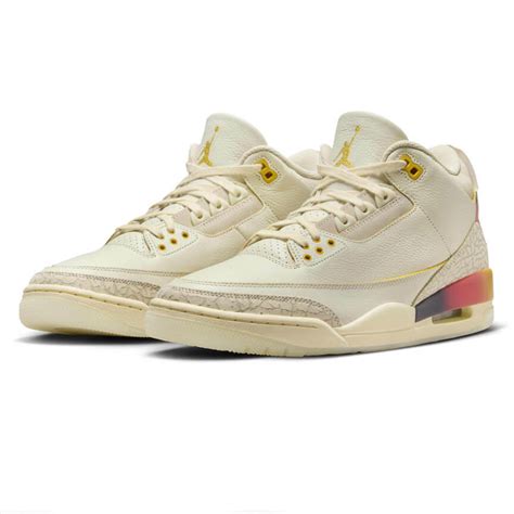 Air Jordan 3 X J Balvin Sunset Exclusive Shop