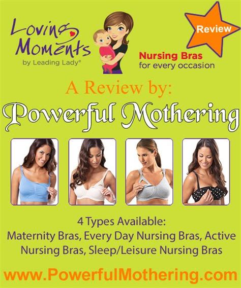 The Perfect Nursing Bra A Review Of Loving Moments By Leading Lady