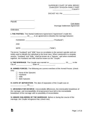 Online Sample Judgment Of Divorce With Reference To Doc Template