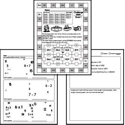 Fifth Grade Worksheets Youd Want to Print | edHelper.com - Worksheets ...