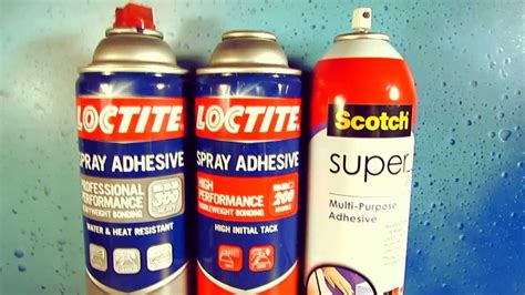 Loctite High Performance Spray Adhesive - Captions Quotes