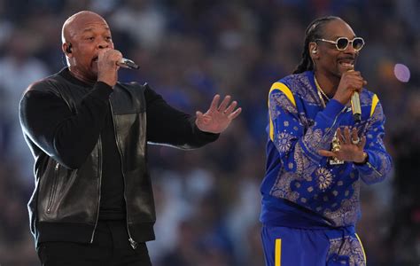 Snoop Dogg and Dr. Dre to collaborate again on new album 'Missionary ...