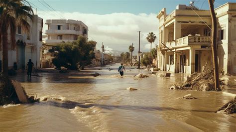 Inondations dévastatrices en Libye plus de 30 000 personnes déplacées