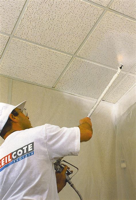 Spray Paint Ceiling: A Guide To Achieving A Professional Look - Ceiling ...