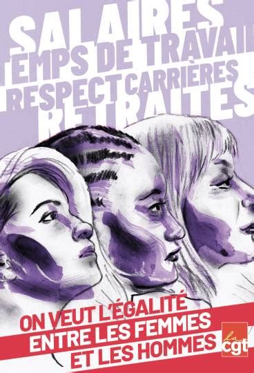 5 Tracts Et 10 Affichettes Pour La Grève Féministe Du 8 Mars 2024