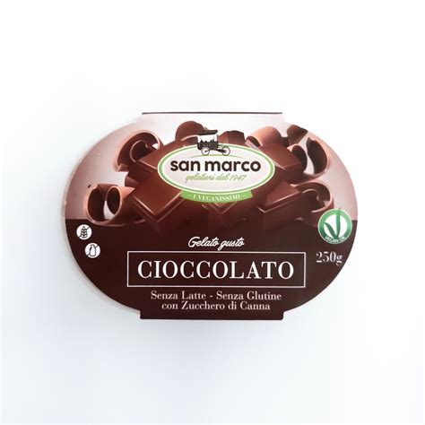 San Marco Gelato Gusto Cioccolato Reviews Abillion